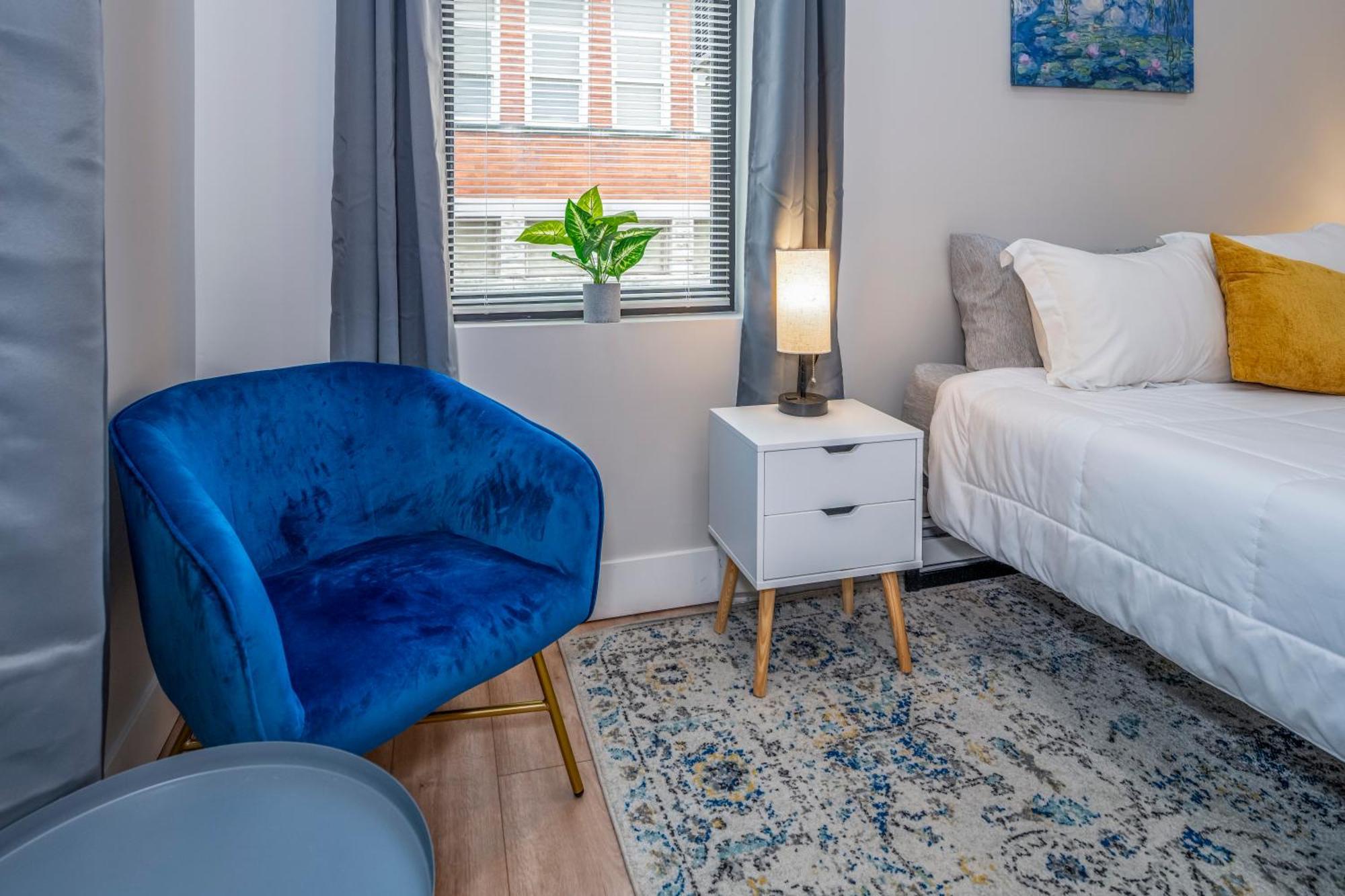 Prime Otr, 3 Lux Queen Beds, Two 55In Tvs, Steps To Tql, Findlay Market, Light Rail, Fast Wifi Синсинати Екстериор снимка