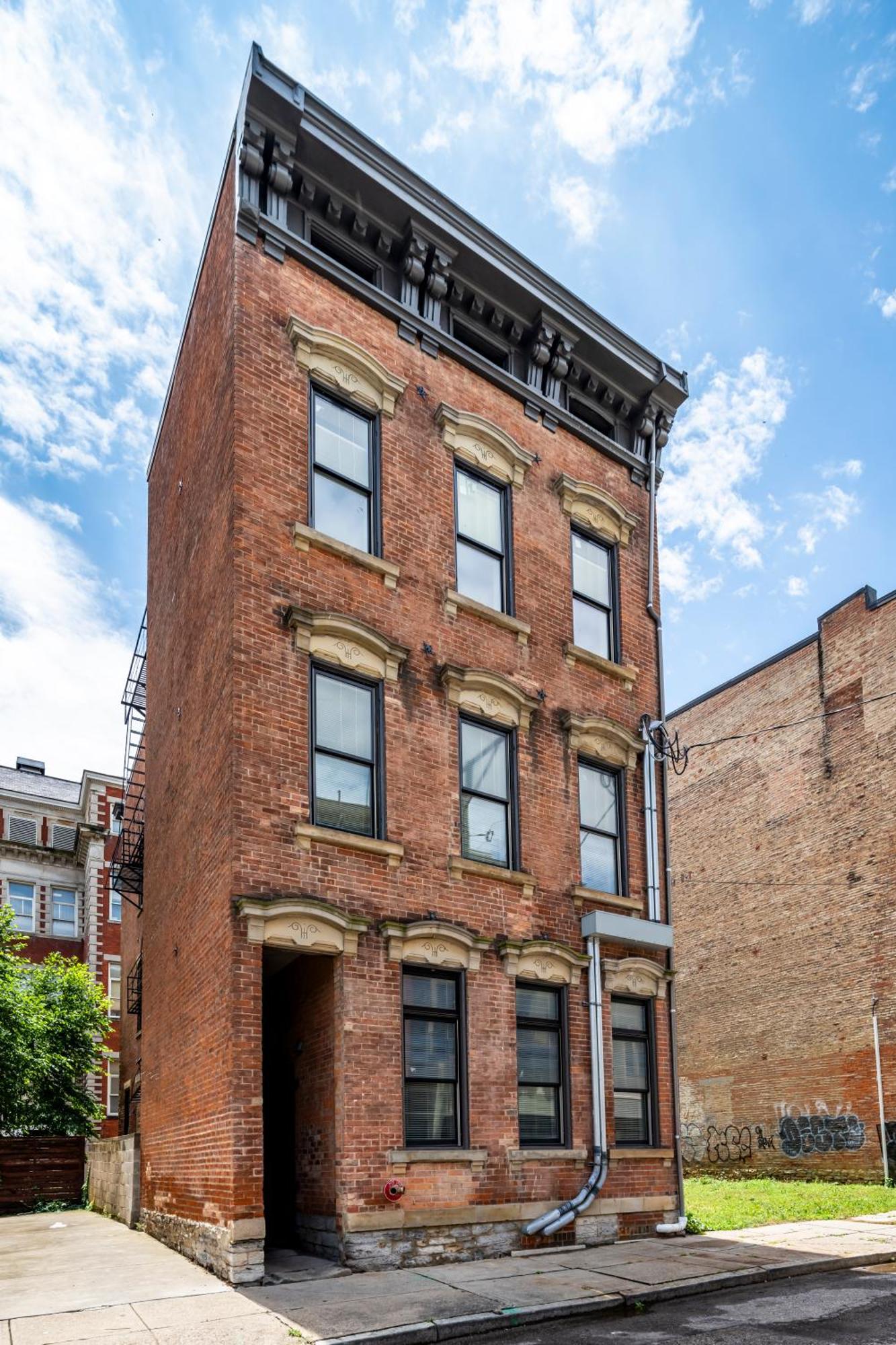 Prime Otr, 3 Lux Queen Beds, Two 55In Tvs, Steps To Tql, Findlay Market, Light Rail, Fast Wifi Синсинати Екстериор снимка